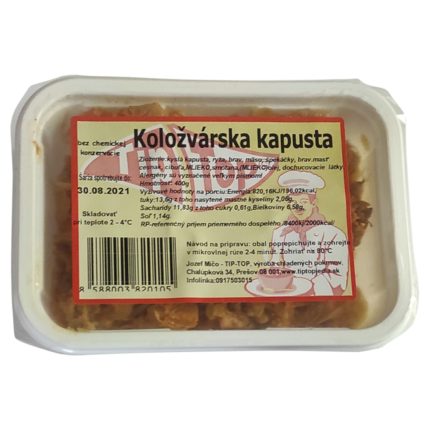 Tip Top Koložvárska kapusta 400 g