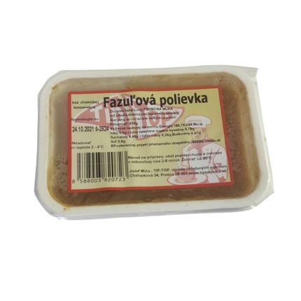 Fazuľová polievka 450 g