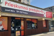 Prieskumná predajňa TIP TOP Švábska (4)